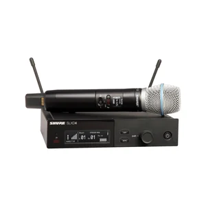 Shure SLXD24E/Beta87A S50