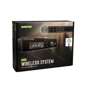 Shure SLXD24E/Beta87A S50