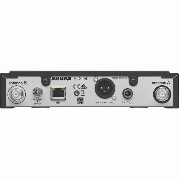 Shure SLXD24E/Beta87A S50