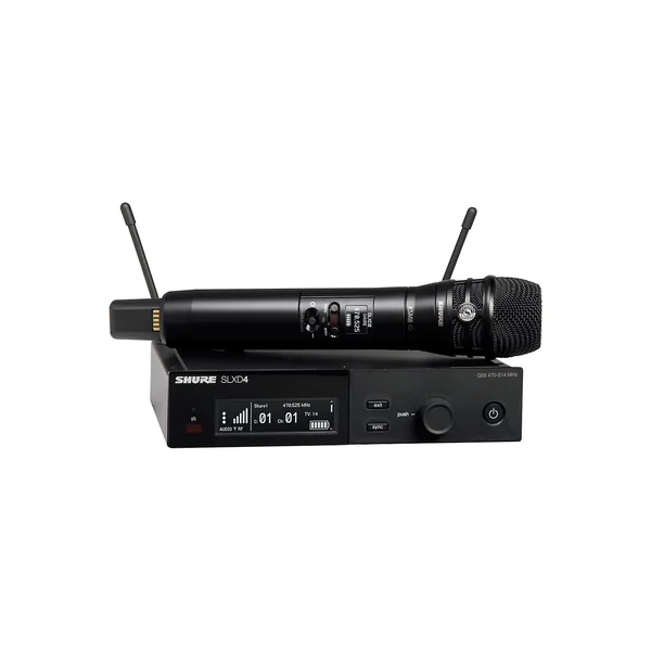 Shure SLXD24E/KSM8B K59
