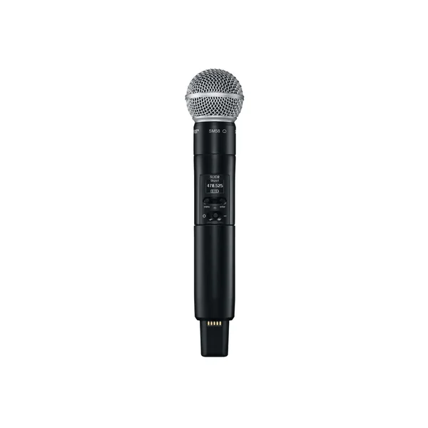 Shure SLXD24E/SM58 J53