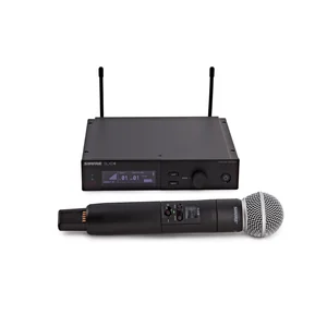 Shure SLXD24E/SM58 K59
