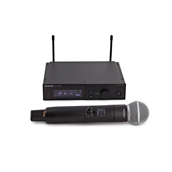 Shure SLXD24E/SM58 K59