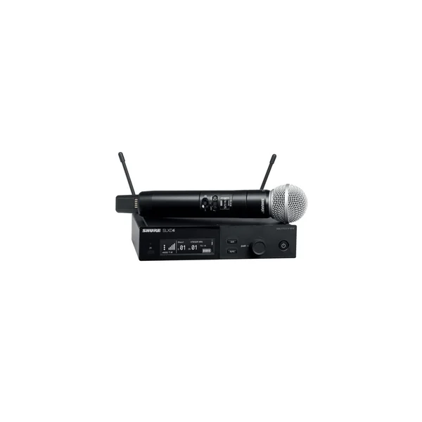 Shure SLXD24E/SM58 K59