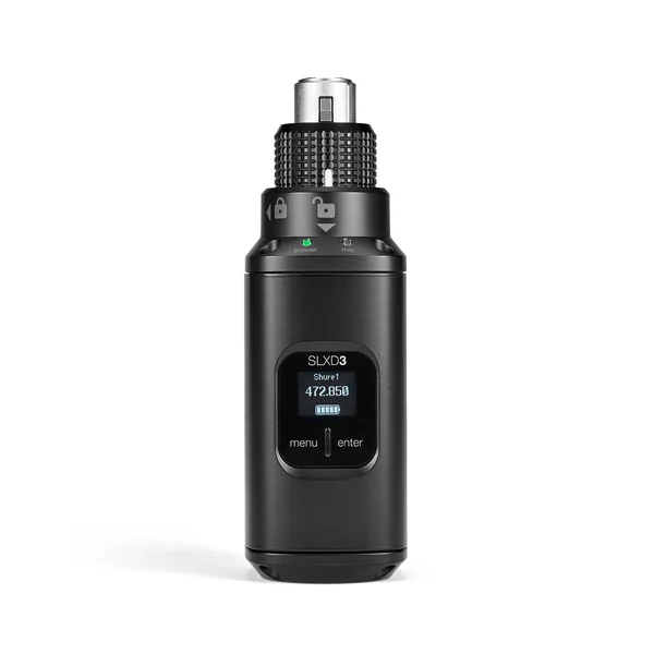 Shure SLXD3 G59