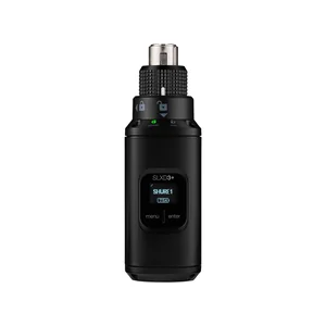 Shure SLXD3+ G65