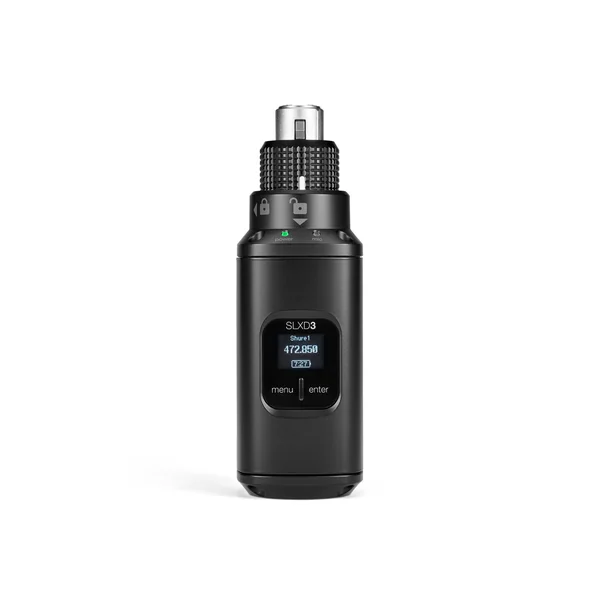 Shure SLXD3 H56