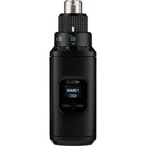 Shure SLXD3+ S50