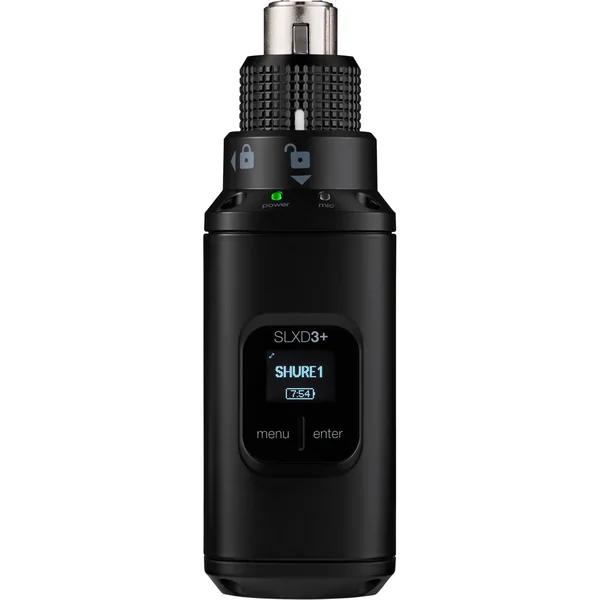 Shure SLXD3+ S50