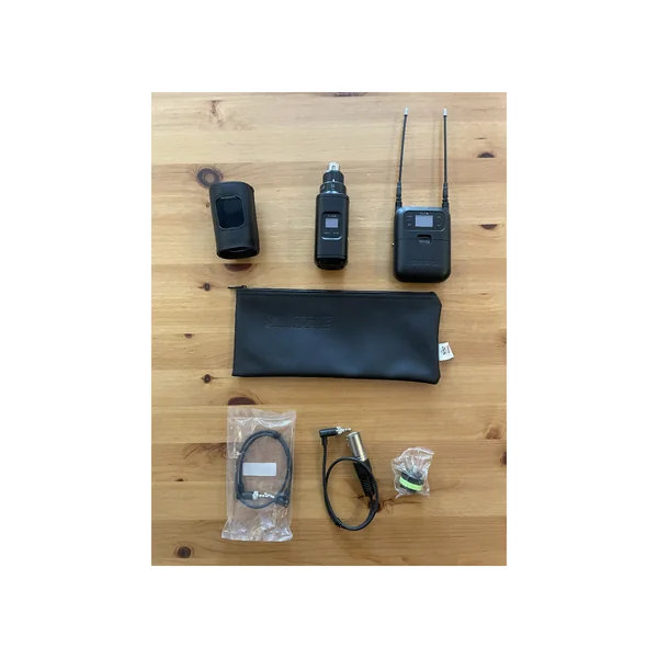 Shure SLXD35 G59