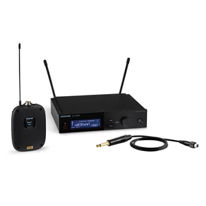Shure SLXD4+E G65