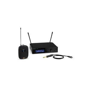 Shure SLXD4+E G65