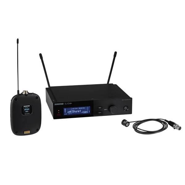 Shure SLXD4+E K55