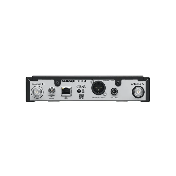 Shure SLXD4+E S50