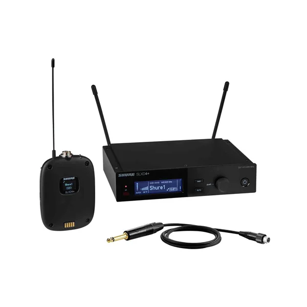 Shure SLXD4+E S50