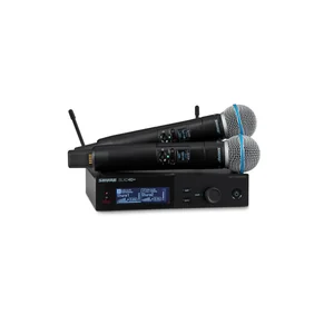 Shure SLXD4D+E G65