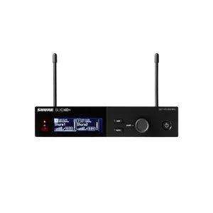 Shure SLXD4D+E K55