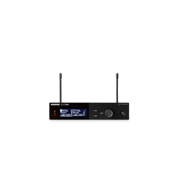 Shure SLXD4D+E S50