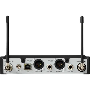 Shure SLXD4D+E S50