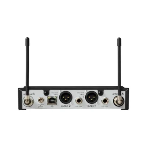 Shure SLXD4D+E S50