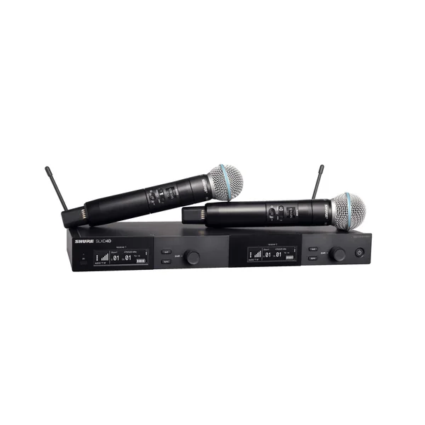Shure SLXD4DE H56
