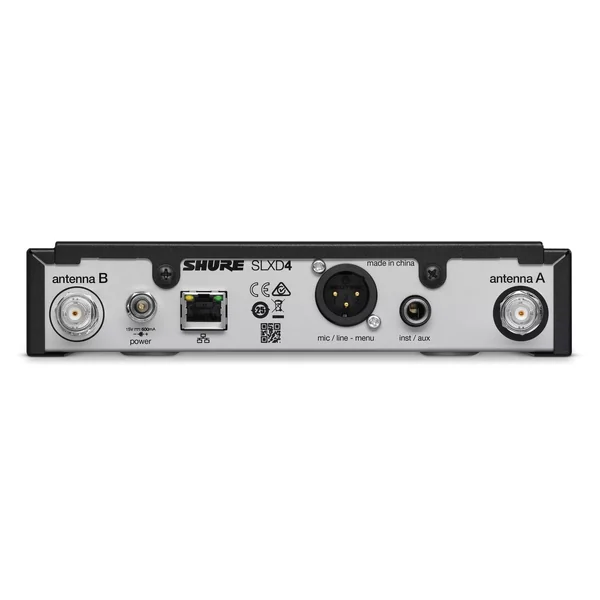 Shure SLXD4E G59