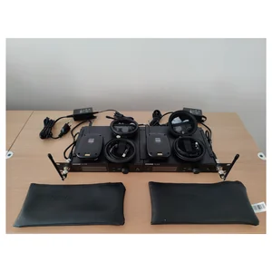 Shure SLXD4E J53