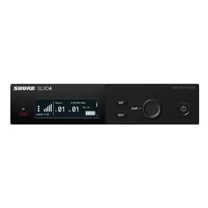 Shure SLXD4E K59