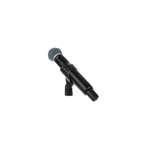 Shure SLXD4Q+E Beta58 K59 Bundle
