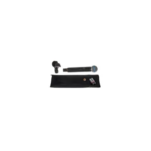 Shure SLXD4Q+E Beta58 K59 Bundle