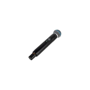 Shure SLXD4Q+E Beta58 S50 Bundle