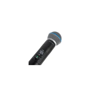 Shure SLXD4Q+E Beta58 S50 Bundle
