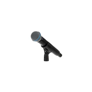 Shure SLXD4Q+E Beta58 S50 Bundle