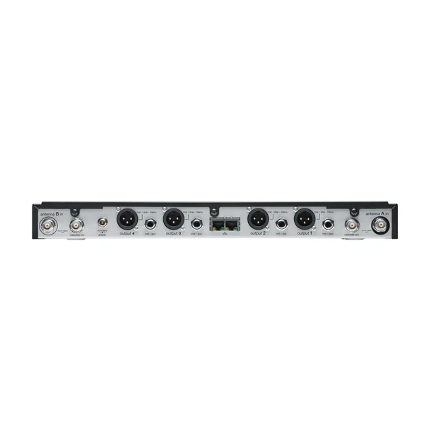 Shure SLXD4Q+E Beta58 S50 Bundle
