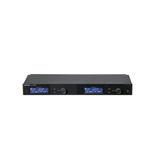 Shure SLXD4Q+E S50