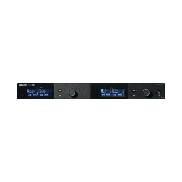 Shure SLXD4QDAN+E S50
