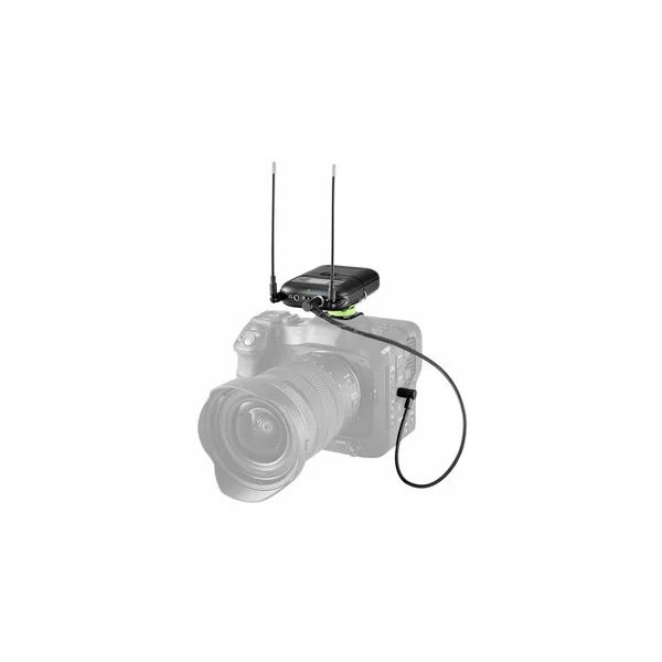 Shure SLXD5 J53