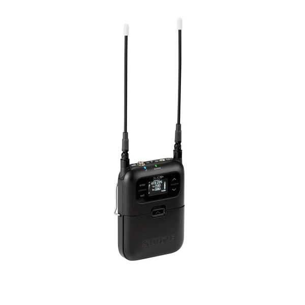 Shure SLXD5+ S50