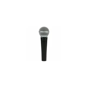 Shure SM 58 Triple stand+cable Set