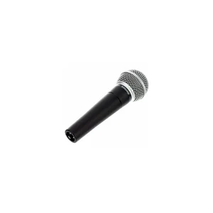Shure SM 58 Triple stand+cable Set