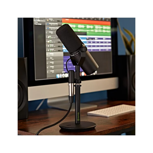 Shure SM 7 B Desktop Stand Bundle