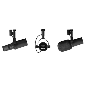 Shure SM 7 B Podcast Bundle