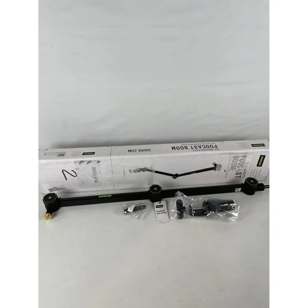 Shure SM 7 dB Broadcast Arm Bundle