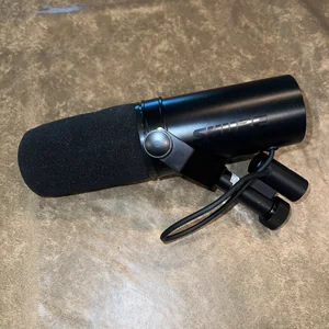 Shure SM 7 dB Bundle