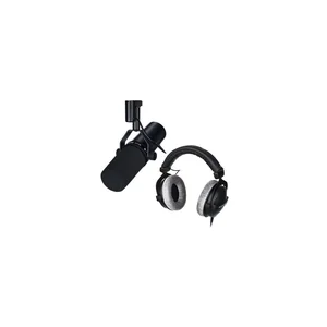 Shure SM 7 dB Headphone Bundle
