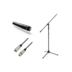 Shure SM57 LC Stand Bundle