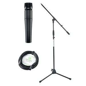 Shure SM57 LC Stand Bundle