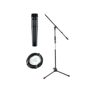 Shure SM57 LC Stand Bundle
