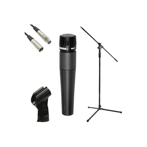 Shure SM57 LC Stand Bundle