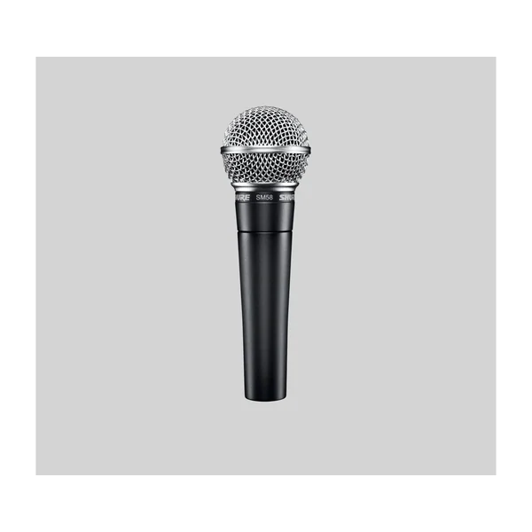Shure SM58 LC Bundle